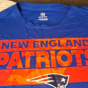 Patriots shirt